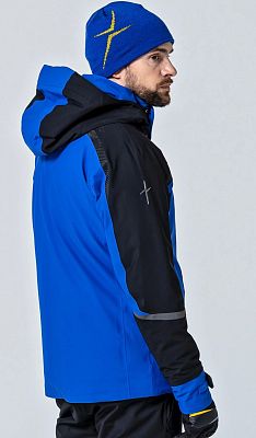 Превью  Куртка горнолыжная PHENIX Streamlined FVS Blue